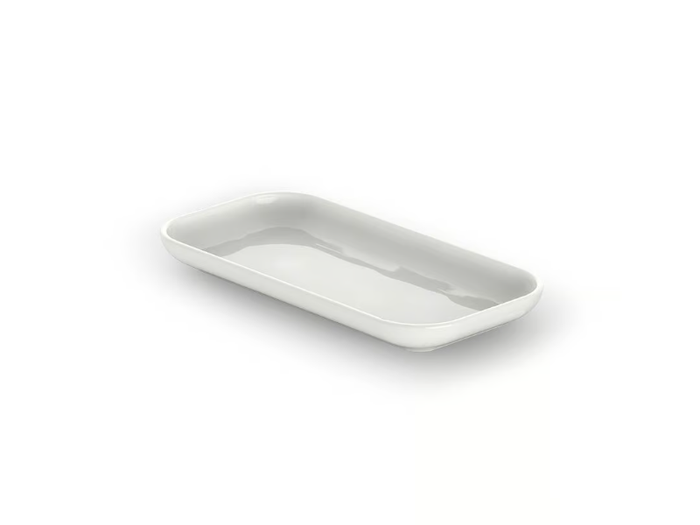 DW 541 - Porcelain bathroom tray _ DECOR WALTHER